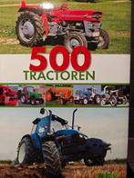 500 Tractoren, Boeken, Ophalen of Verzenden, Zo goed als nieuw, Tractor en Landbouw