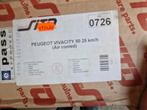 Uitlaat Peugeot Vivacity 50 25 km/h (Air cooled), Ophalen of Verzenden