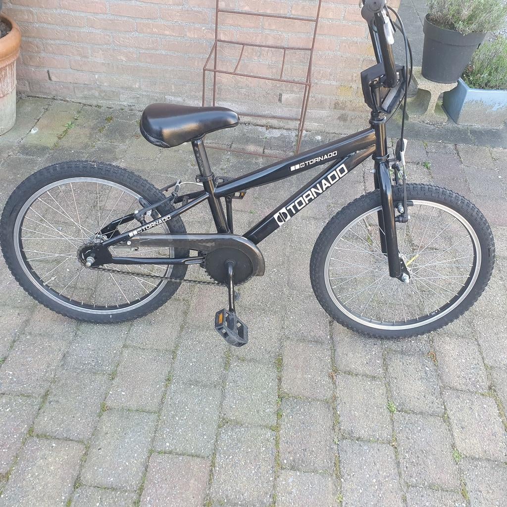 Z.g.a.n crossfiets Tornado 20 inch., Ophalen, Zo goed als nieuw, Staal