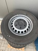 Sprinter velgen met zgan nieuwe banden (5000 km), Ophalen, 16 inch, Banden en Velgen, All Season