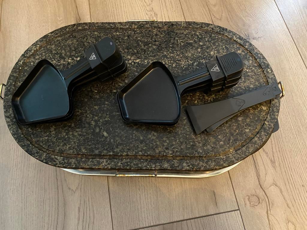 Princess Steengrill Gourmetset - 8 Personen, Ophalen, Gebruikt, 8 personen of meer