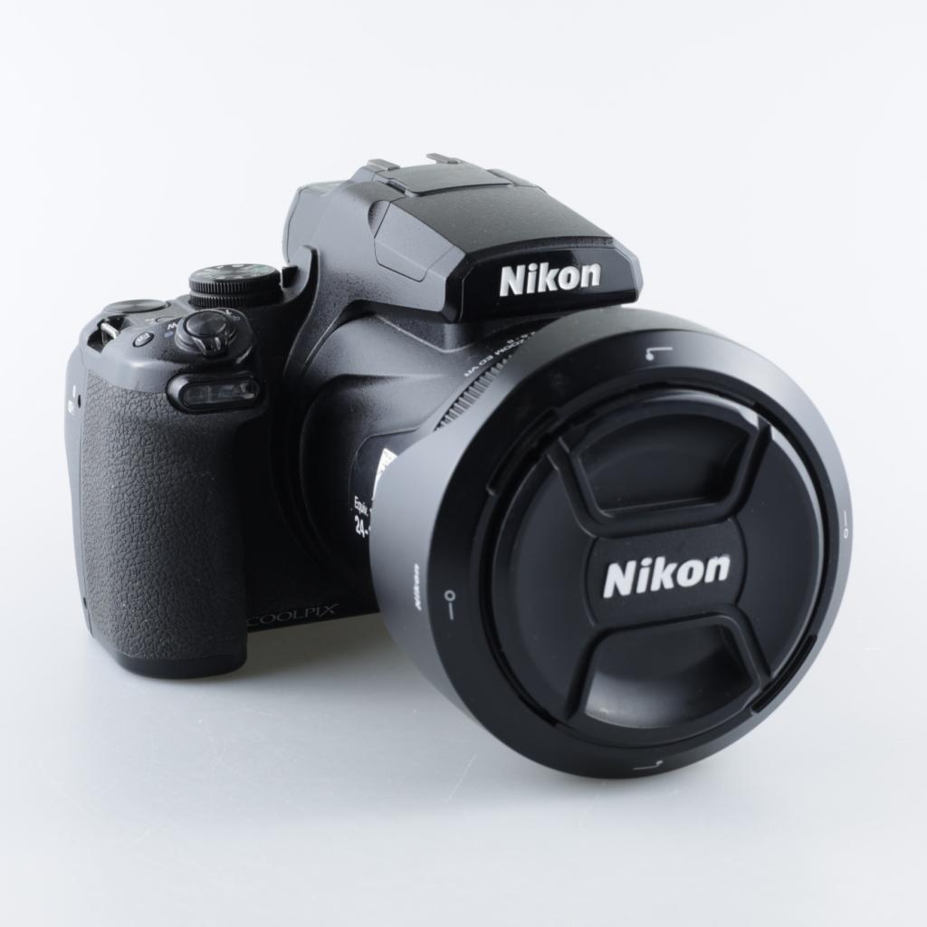 Nikon Coolpix P1000 16MP 125x Super-Zoom digitale camera, Audio, Tv en Foto, Fotocamera's Digitaal, Zo goed als nieuw