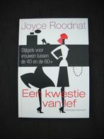 Een kwestie van lef, stijlgids voor vrouwen - Joyce Roodnat, Boeken, Ophalen of Verzenden, Zo goed als nieuw, Mode algemeen, Joyce Roodnat