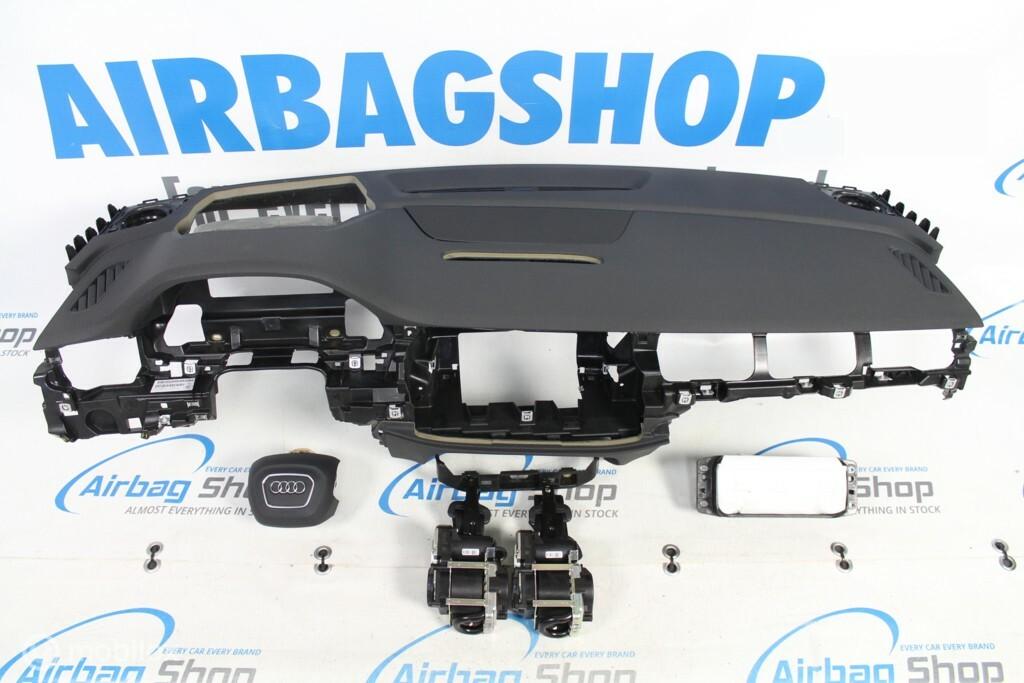 Airbag set - Dashboard Audi Q7 4M hud (2016-heden)