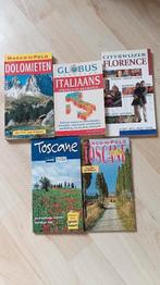 Reisboek Italie, Gelezen, Europa, Ophalen of Verzenden, Reisgids of -boek