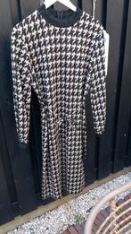 Ana Alcazar jurk maat 40 zwart/goud, Maat 38/40 (M), Zwart, Ophalen of Verzenden, Zo goed als nieuw