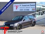 Volkswagen Golf 2.8 V6 4Motion UNIEK! Airride! Milltek uitla, Gebruikt, Zwart, 700 kg, Handgeschakeld