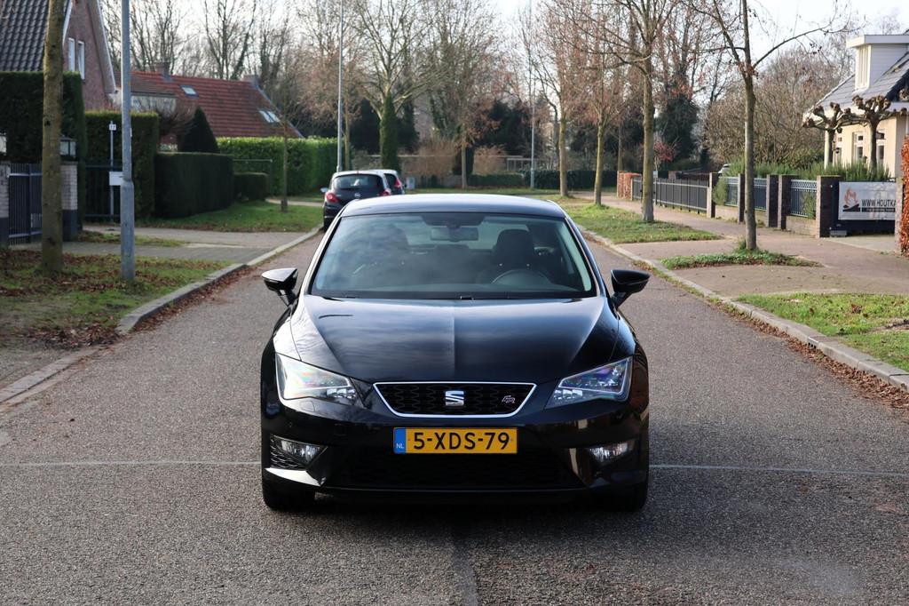Seat Leon SC 1.4 TSI FR Business | 1e EIGENAAR | NAVI | CLIM, Auto's, Seat, Voorwielaandrijving, Euro 5, Gebruikt, 4 cilinders