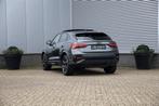Audi Q3 Sportback 45 TFSI e S-Line Pano|360Cam|Trekh|Elek.st, Auto's, Gebruikt, Zwart, Overige brandstoffen, Adaptive Cruise Control