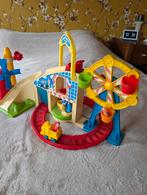 Vintage Sesamstraat Kermis Speelset - Compleet en Werkend, Ophalen of Verzenden, Gebruikt, Jongen of Meisje