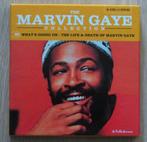 CD Marvin Gaye: The Collection ( Box met 3 CD's + DVD), Ophalen of Verzenden, 2000 tot heden, Zo goed als nieuw