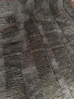 Westwing hoogpolig vloerkleed - donkergroen, 200 cm of meer, Ophalen of Verzenden, Zo goed als nieuw, 200 cm of meer