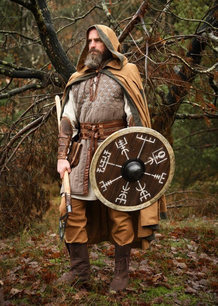 larp, gambeson, aketon, middeleeuws, ridder,, Ophalen of Verzenden, Nieuw, Accessoires