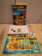 Het Vrolijke Fietsspel - spel van Ravensburger - 1982, Vijf spelers of meer, Ophalen of Verzenden, Gebruikt, Ravensburger
