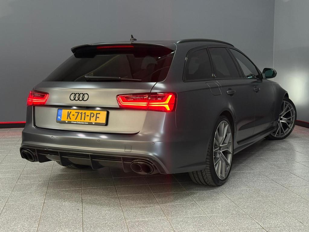 Audi A6 Avant 4.0 TFSI RS 6 quattro performance Pro Line Plu, Auto's, Audi, Gebruikt, RS6, Lichtsensor, 3993 cc