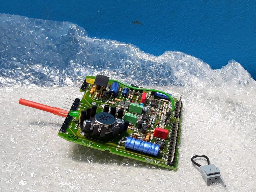 Regelprint Vaillant VC 110-242 VCW180/242E Art.nr.:252945, Niet ingevuld, Cv-ketel of Combi-ketel, Niet ingevuld, Nieuw