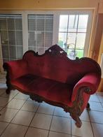 Bankstel antiek, Ophalen, Gebruikt