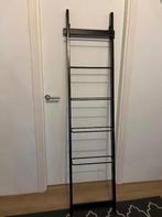 Kledingrek / handdoek rek, Ophalen, Zo goed als nieuw
