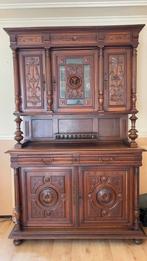 Antieke kast, Ophalen