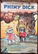 Posters Phiny Dick (Marten Toonder), Verzamelen, Rechthoekig Staand, Ophalen of Verzenden, Zo goed als nieuw, A1 t/m A3