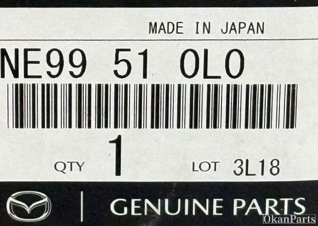 Mazda MX-5 linker koplamp links NE99-51-0L0 100-61384, Ophalen of Verzenden, Gebruikt