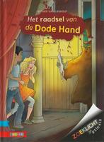 HET RAADSEL VAN DE DODE HAND - Esther van Lieshout, Verzenden, Gelezen