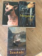 Jan Siebelink Boeken: Mijn leven met Tikker, Margaretha, Sue, Ophalen of Verzenden, Gelezen, Nederland