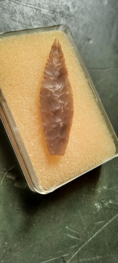 Pijlpunt biface, Ophalen of Verzenden