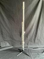 Trevor James dwarsfluit met accessoires en garantie!, Muziek en Instrumenten, Blaasinstrumenten | Dwarsfluiten en Piccolo's, Ophalen