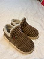 Gedragen sloffen - Heerlijk comfortabel, Ophalen of Verzenden, Gedragen, Bruin, Pantoffels of Sloffen