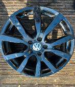 VW Golf 7 velgen 18 inch, Auto-onderdelen, Banden en Velgen, Ophalen, 18 inch, Gebruikt, Velg(en)