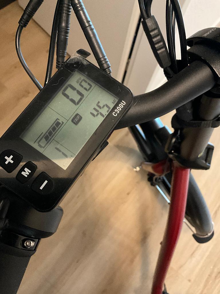 Elektrische vouwfiets lacros ampling, Fietsen en Brommers, Fietsen | Vouwfietsen, Overige merken, 20 inch of meer, Versnellingen