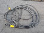 Bevestigingskabel voor boot,fatbike,motor,scooter, Ophalen of Verzenden, Gebruikt, Kabelslot