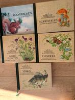 5 x Reader’s Digest veldgids voor de natuurliefhebber, Boeken, Ophalen of Verzenden, Gelezen, Natuur algemeen