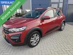 Dacia Sandero 1.0 TCe Stepway 100 Bi-Fuel Carplay/Led/Camera, Voorwielaandrijving, 15 km/l, Euro 6, 610 kg