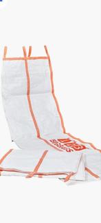 Flexibele stortkoker 2x3 meter voor bouwafval, Doe-het-zelf en Verbouw, Overige Doe-het-zelf en Verbouw, Ophalen of Verzenden