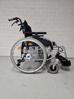 XXL rolstoel B&B Pyro Light Optima, 55cm breed 170KG