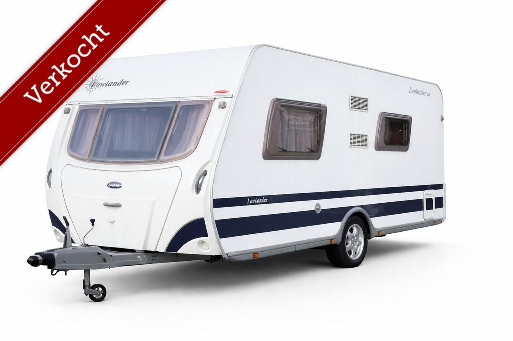 Dethleffs 450 Fietsendrager - Boiler - WC - Enkele bedden, Caravans en Kamperen, Dethleffs, Tot en met 2, Dethleffs, Bedrijf