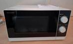 Z.g.a.n Sharp magnetron met draaiplateau, 800 Watt, type 200, Ophalen of Verzenden, Draaiplateau, Vrijstaand, Magnetron