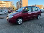 Renault Scénic 1.6 16V 2002 Rood, Auto's, 1225 kg, 4 cilinders, Origineel Nederlands, Handgeschakeld