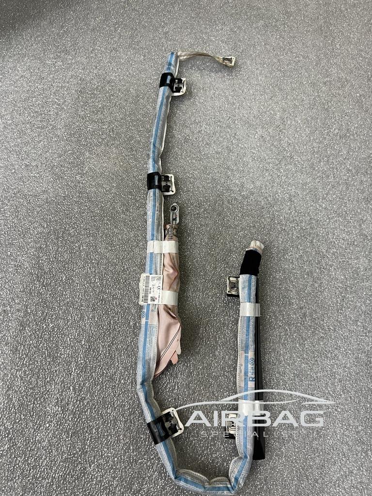 VW Polo 2G hemel dak airbag rechts right 2G4880742F 2G48807, Gebruikt, -, -, Ophalen of Verzenden