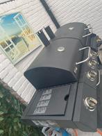BBQ Park Smoker en Gasbarbecue Combinatie, Ophalen, Gebruikt, BBQ Park
