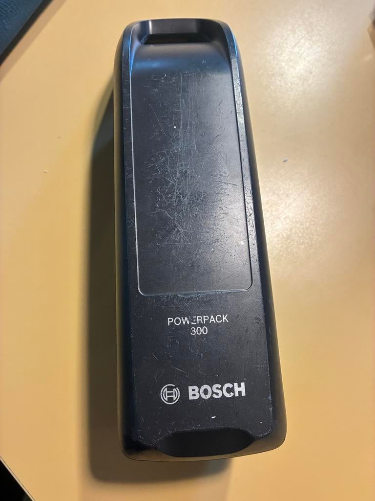 Bosch PowerPack 300 fietsaccu - Gebruikt, Ophalen, Gebruikt