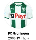 FC Groningen shirts gezocht!, Ophalen of Verzenden, Zo goed als nieuw, Overige binnenlandse clubs, Shirt