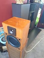 Cabasse galiot met composer, Zo goed als nieuw, 60 tot 120 watt, Front, Rear of Stereo speakers, Ophalen