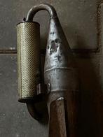 Uitlaat met demper voor bromfiets/motorfiets, Ophalen, Gebruikt, Universele onderdelen