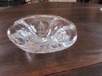 Prachtige cristal Val St Lambert asbak - design Guido Bon, Verzenden