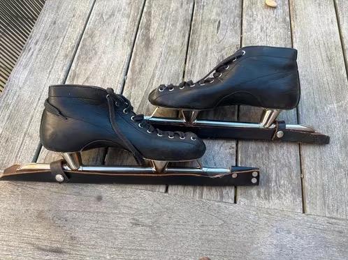 Viking noren schaatsen maat 38, Sport en Fitness, Schaatsen, Ophalen of Verzenden, Gebruikt, Noren, Viking