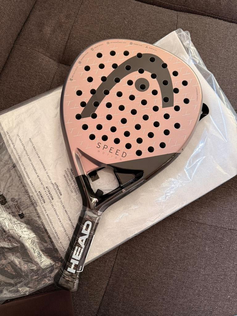 Padel Rackets, Ophalen of Verzenden, Zo goed als nieuw