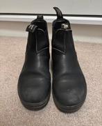 Blundstone laarsjes maat 40, Zwart, Lage of Enkellaarzen, Ophalen of Verzenden, Gedragen